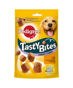 Pedigree - snack per cani tasty pollo 130 gr